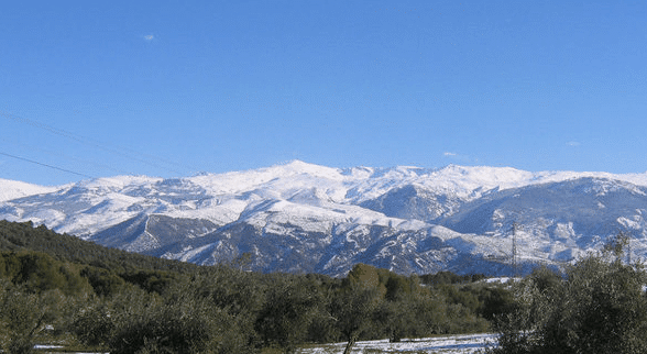 granada sierra nevada