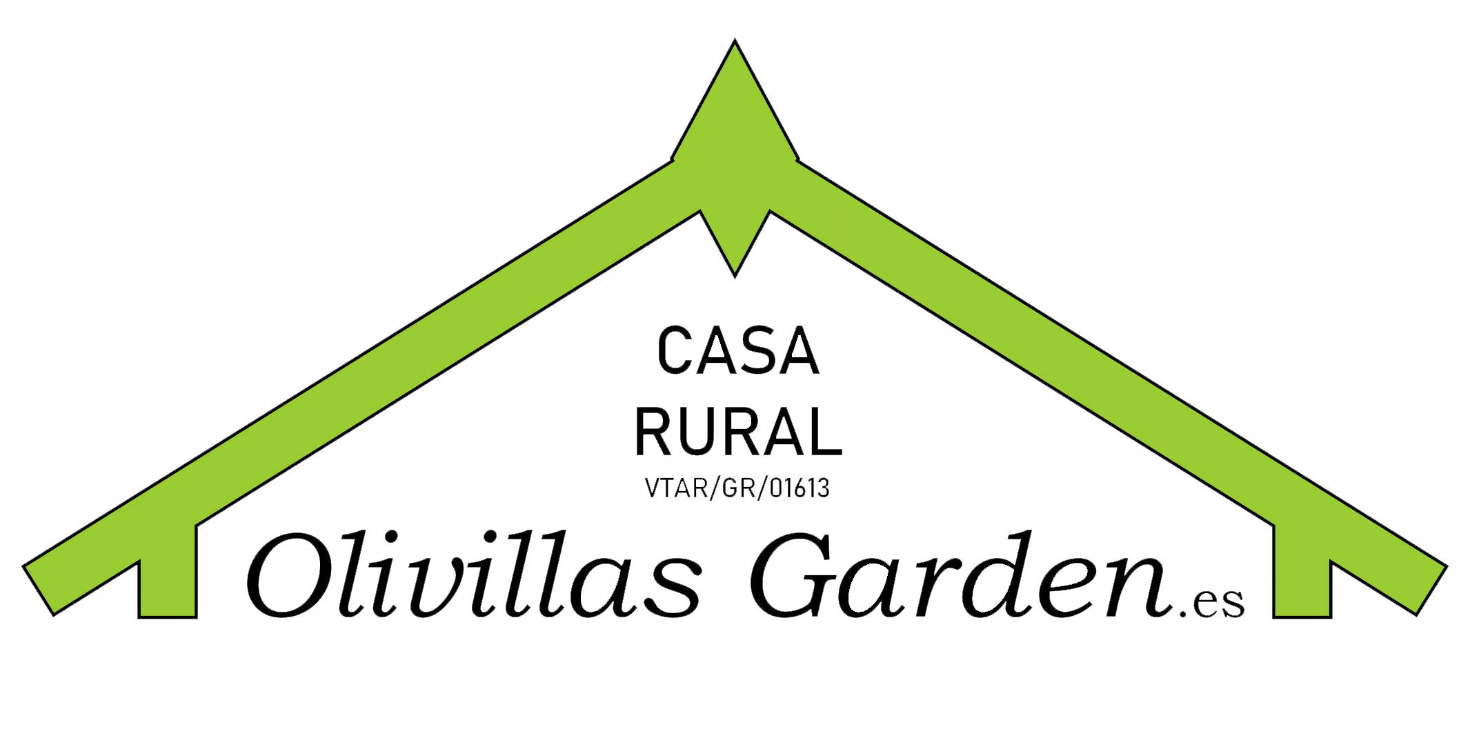 Casa Rural Olivillas Garden